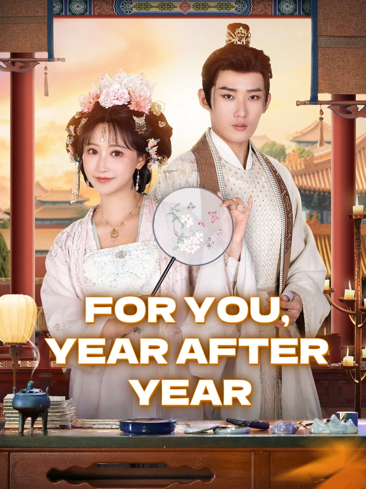 FOR YOU, YEAR AFTER YEAR